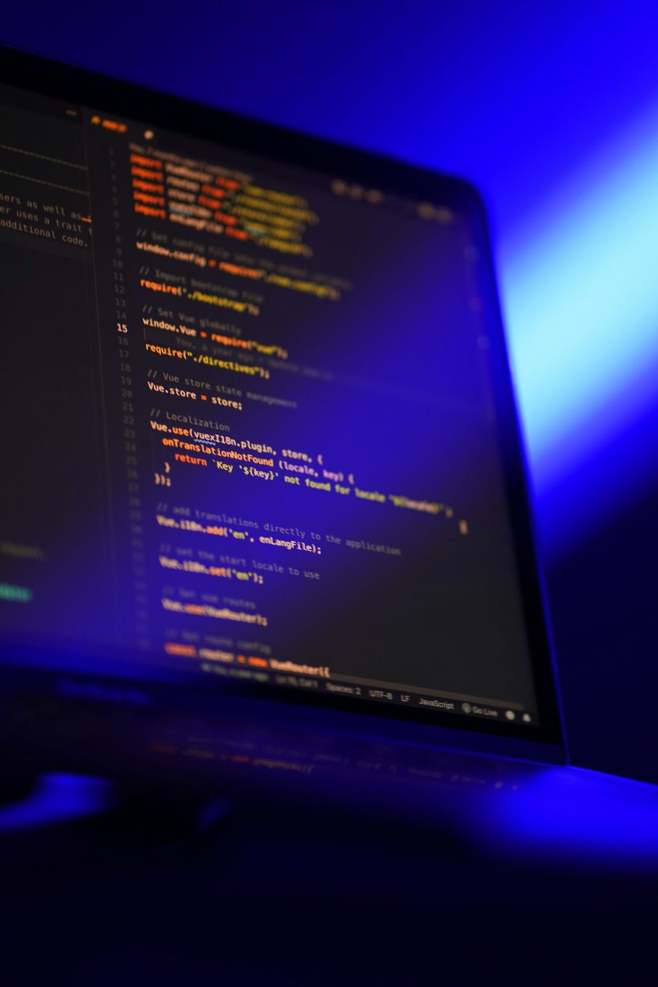 Plateforme d'apprentissage