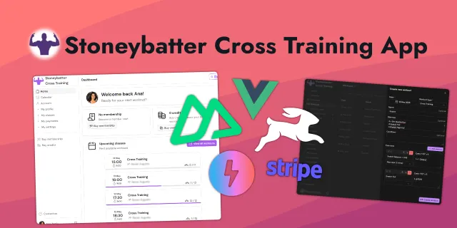 Aperçu récapitulatif du projet Stoneybatter Cross Training
